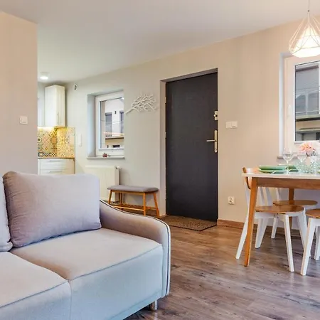 Jasne Wybrzeze, Sun & Snow Appartement *