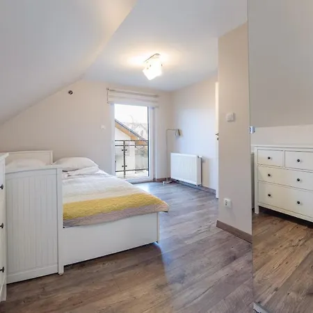 Apartment W Domkach Sun & Snow Jasne Wybrzeze - Miejsce Na Grilla *
