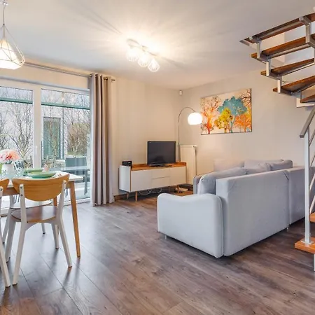 W Domkach Sun & Snow Jasne Wybrzeze - Miejsce Na Grilla Apartment