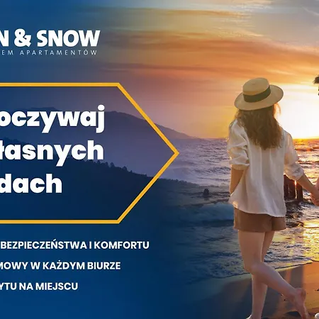 Jasne Wybrzeze, Sun & Snow