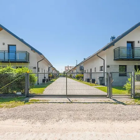 Appartement Jasne Wybrzeze, Sun & Snow Jastrzębia Góra