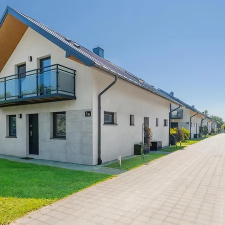 W Domkach Sun & Snow Jasne Wybrzeze - Miejsce Na Grilla