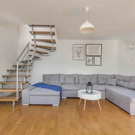 Appartement Jasne Wybrzeze, Sun & Snow *