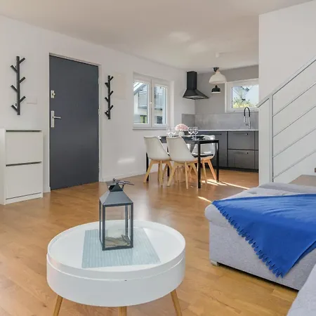 Appartement Jasne Wybrzeze, Sun & Snow