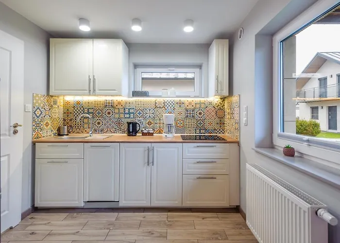 شقة Jasne Wybrzeze, Sun & Snow *