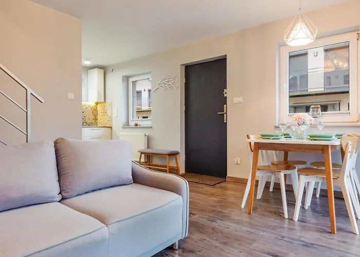 Jasne Wybrzeze, Sun & Snow شقة *