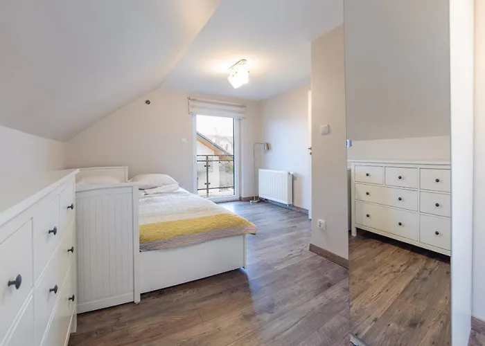 شقة Jasne Wybrzeze, Sun & Snow *