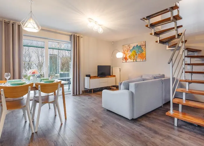 Jasne Wybrzeze, Sun & Snow شقة