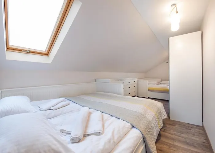 Jasne Wybrzeze, Sun & Snow شقة *