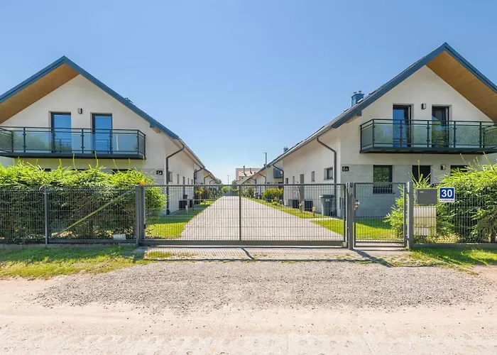 شقة Jasne Wybrzeze, Sun & Snow Jastrzębia Góra