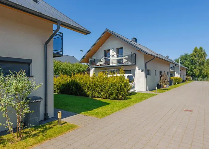 Jasne Wybrzeze, Sun & Snow * Jastrzębia Góra