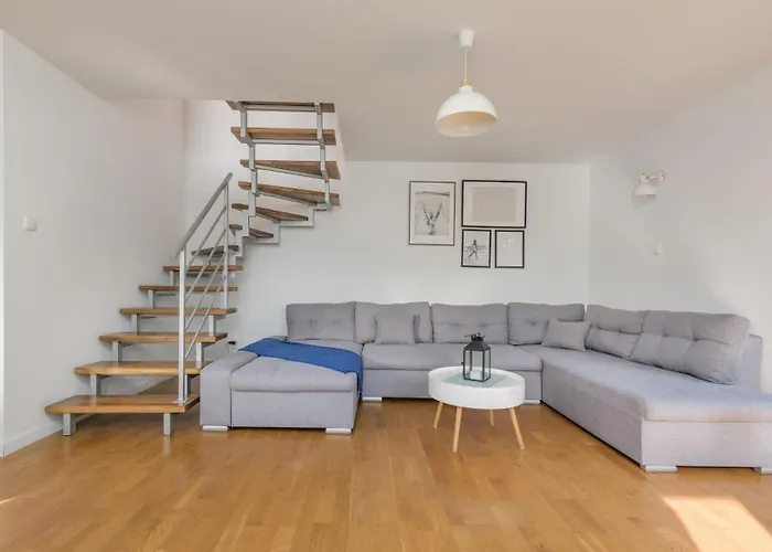 شقة Jasne Wybrzeze, Sun & Snow *