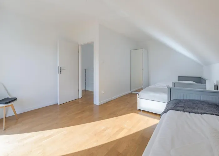 Jasne Wybrzeze, Sun & Snow شقة Jastrzębia Góra