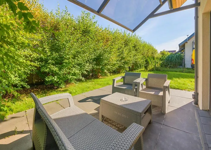 Jasne Wybrzeze, Sun & Snow شقة *