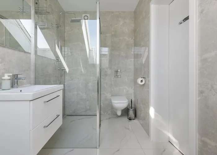 شقة Jasne Wybrzeze, Sun & Snow *