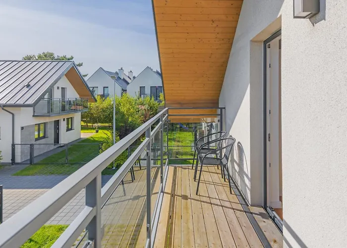 Jasne Wybrzeze, Sun & Snow Jastrzębia Góra