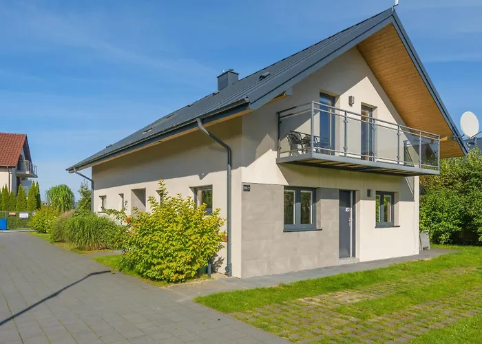 Jasne Wybrzeze, Sun & Snow شقة *